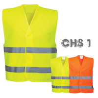 Homologated Reflective Waistcoat